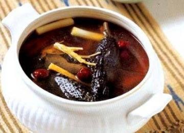 乌鸡汤放什么食材好？可以...