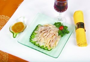 “京城特色菜肴榜”推出全...