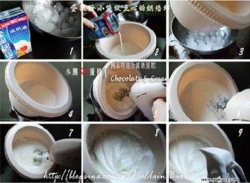 雀巢淡奶油怎么打发的方法...