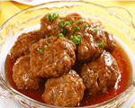双味煎丸子