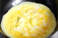 屋塔房王世子之蛋包饭的做法 步骤8