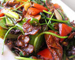 家常农家小炒肉