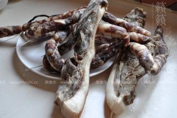 收回来的腊肠(腊肉)如何储藏？