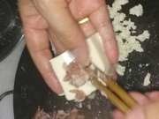 吕田酿豆腐的做法第5步