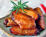 红杉烤鸡翅