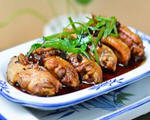 豆豉蒸鸡翅