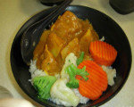 家常肥牛饭