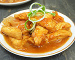 蕃茄豆腐