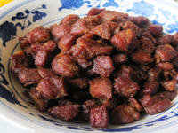 苏州五香小肉