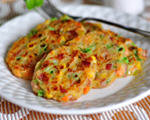 三宝玉米饼