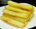 香炸土豆条