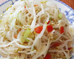 剁椒绿豆芽