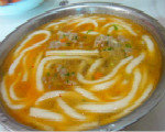 肉末土豆粉