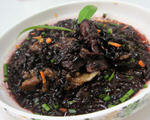 黑米肉