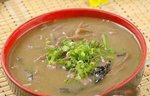 绿豆杂面条