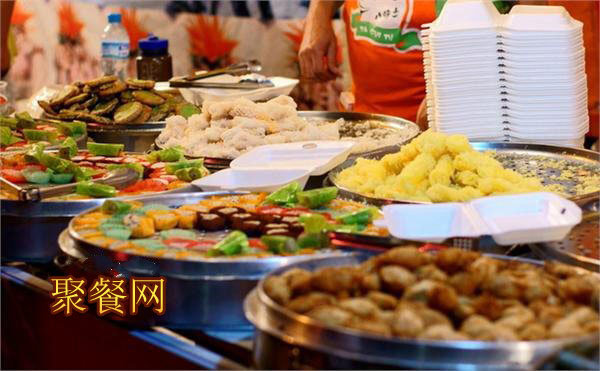 五一广东番禺沙湾美食节活...