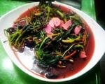 水煮汗菜