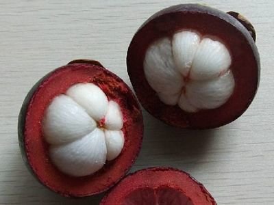 山竹怎么剥图解，如何剥山竹