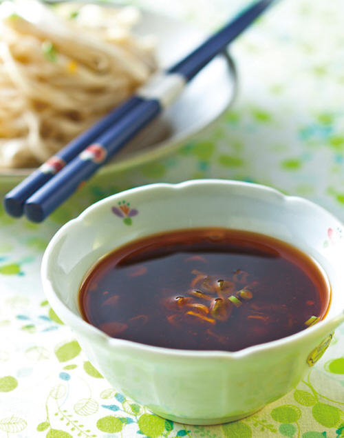 8种私房拌面酱C面怎么拌...