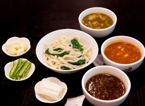 山西面食文化特色解析