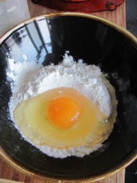 韩国土豆饼的做法步骤5