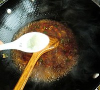 水煮肉片的做法C}<！-- 图解11 -->