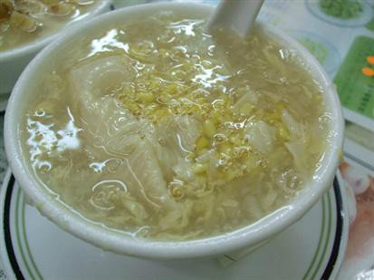 20道养生美容素食汤，送给女孩子！ - 缘水禅心 - 