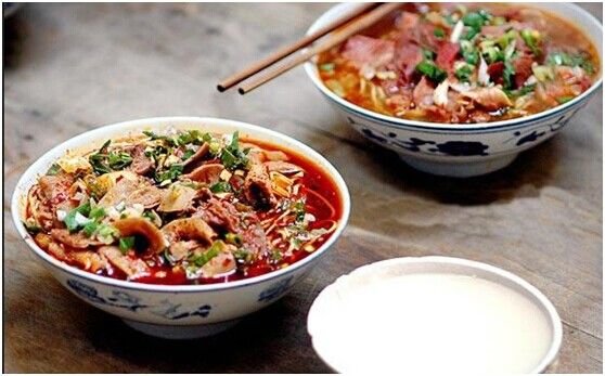 世界上最好吃的牛肉面：襄...
