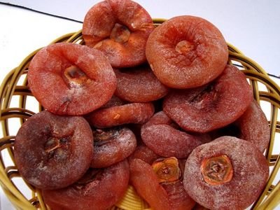 柿饼不能和什么一起吃？ ...