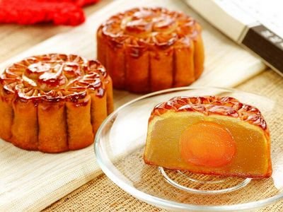 广州莲香楼月饼价格表