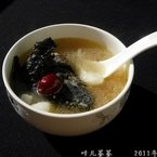 乌鸡山药煲