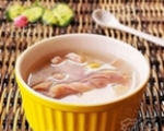 黄豆猪肚汤(健脾补胃)