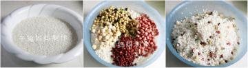 包粽子如何处理糯米和馅料...