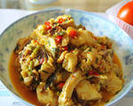 老成都泡菜鱼