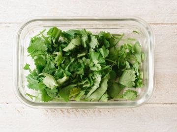 香菜保鲜方法，这样做香菜...