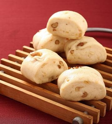 用电饭锅做各用手工小馒头