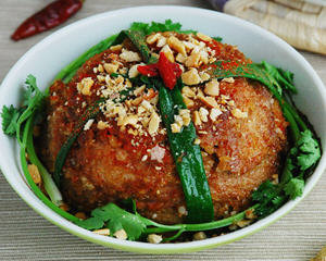 粉蒸牛肉(礼物版)