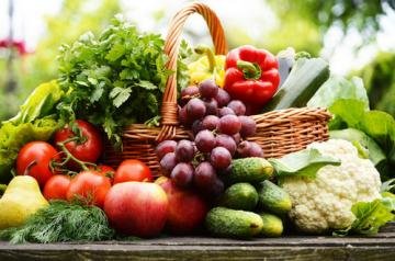 五种抗过敏蔬果食谱