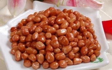 炒花生米要洗吗？
