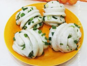 花卷的作用与功效