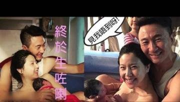 李允美水中分娩产后吃哪些...