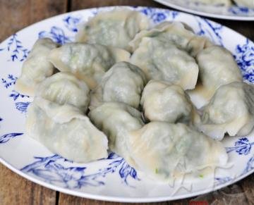 北方习俗送行饺子接风面介...