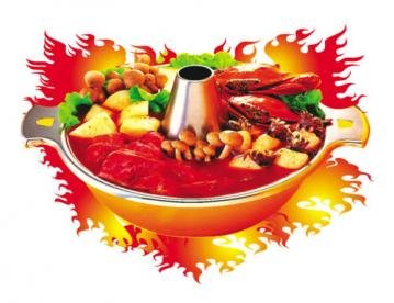 吃火锅上火长痘了该怎么办