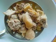 土豆炖鸡块的做法步骤：4