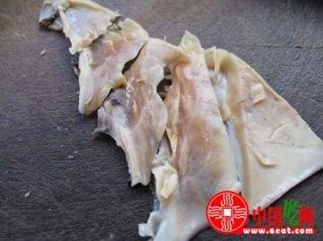 墨鱼干怎么泡发清洗