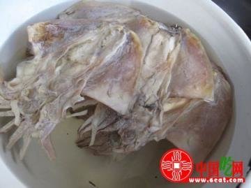 墨鱼干怎么泡发清洗