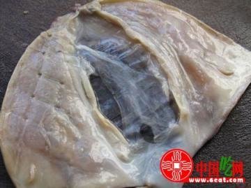 墨鱼干怎么泡发清洗