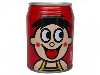旺仔牛奶(245ml/听)