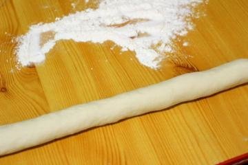 三鲜叶形蒸饺