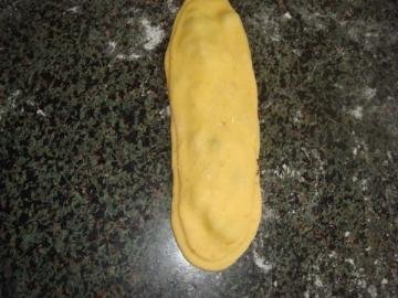 红豆花卷